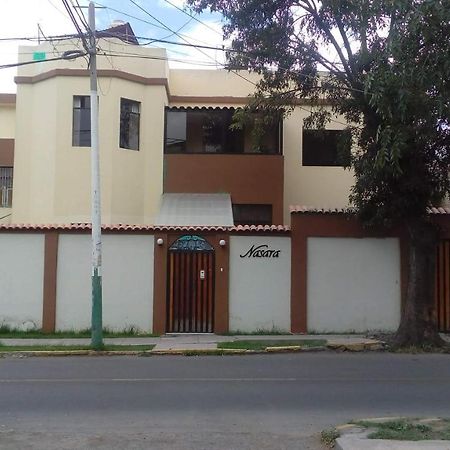 Hospedaje Nasara Arequipa Dış mekan fotoğraf