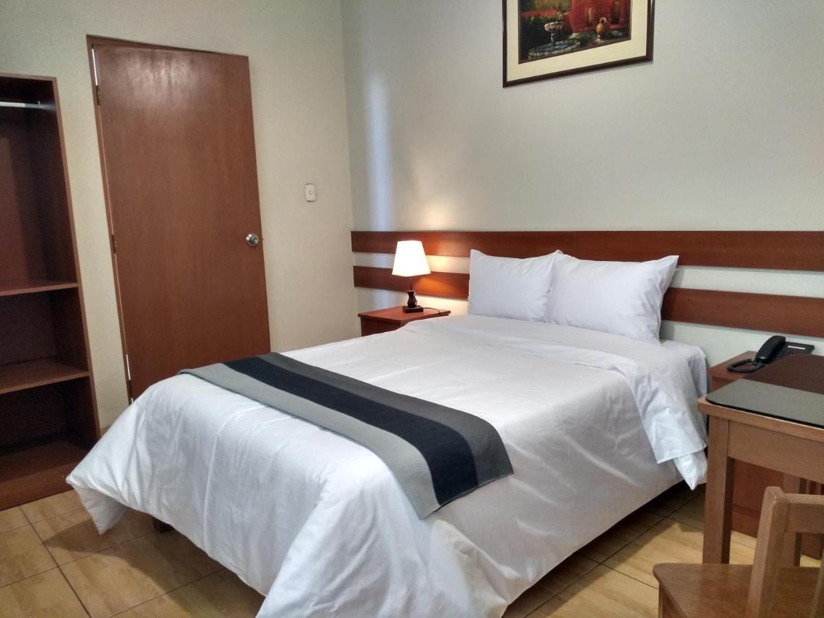 Hospedaje Nasara Arequipa Dış mekan fotoğraf