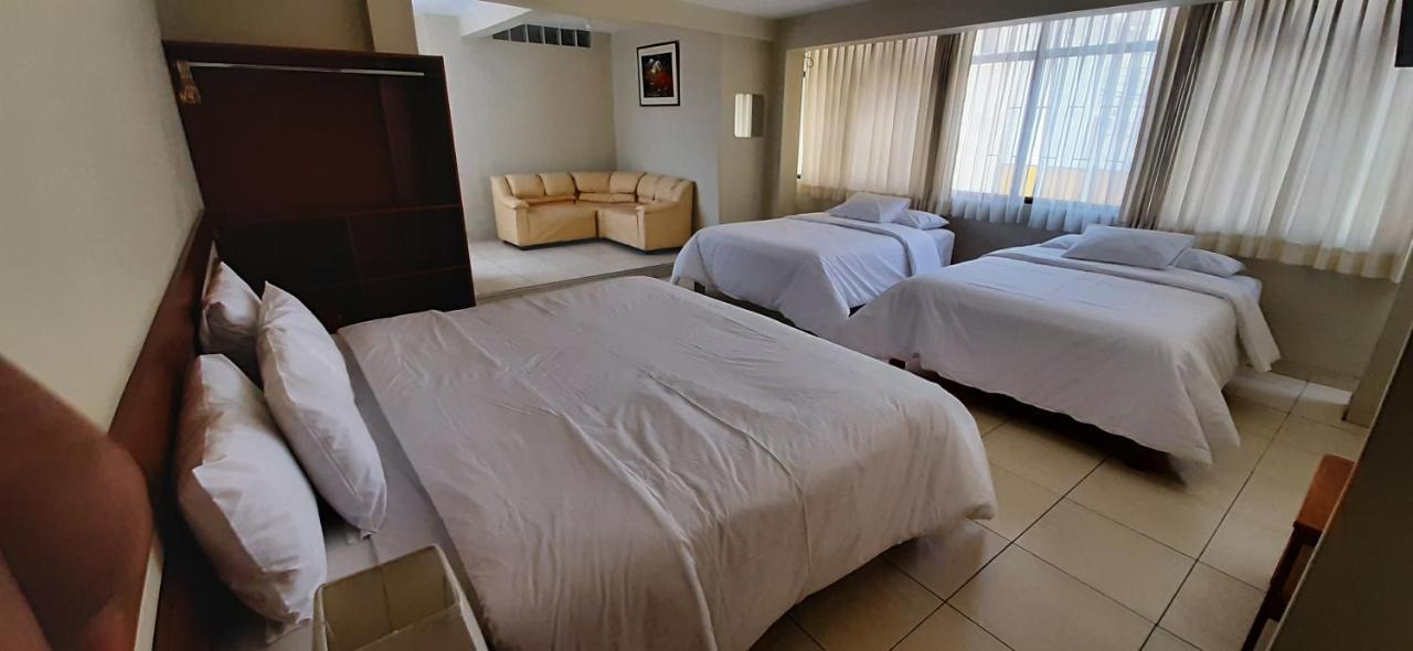 Hospedaje Nasara Arequipa Dış mekan fotoğraf