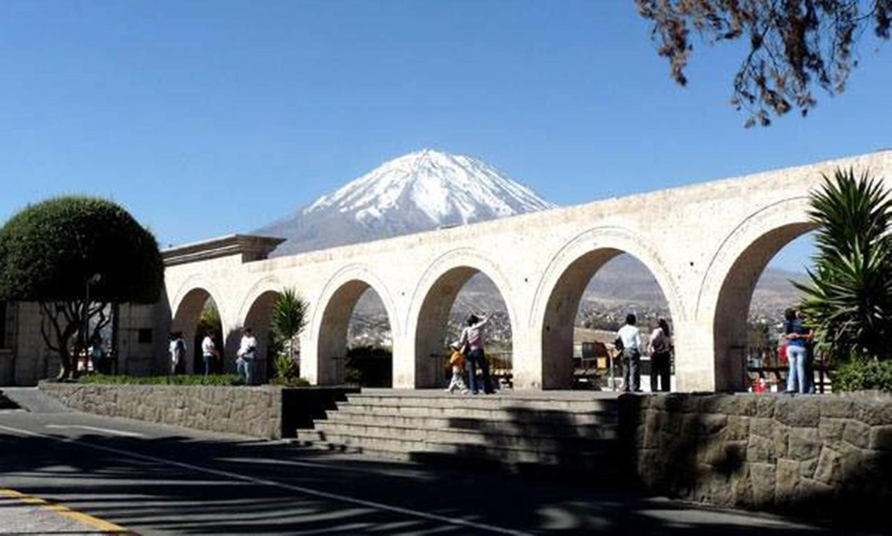 Hospedaje Nasara Arequipa Dış mekan fotoğraf