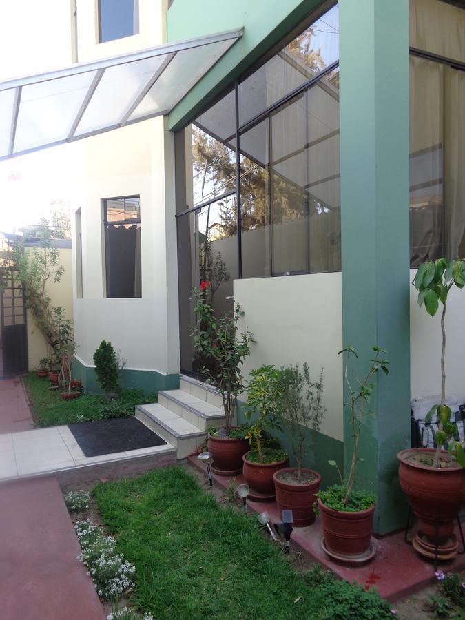 Hospedaje Nasara Arequipa Dış mekan fotoğraf