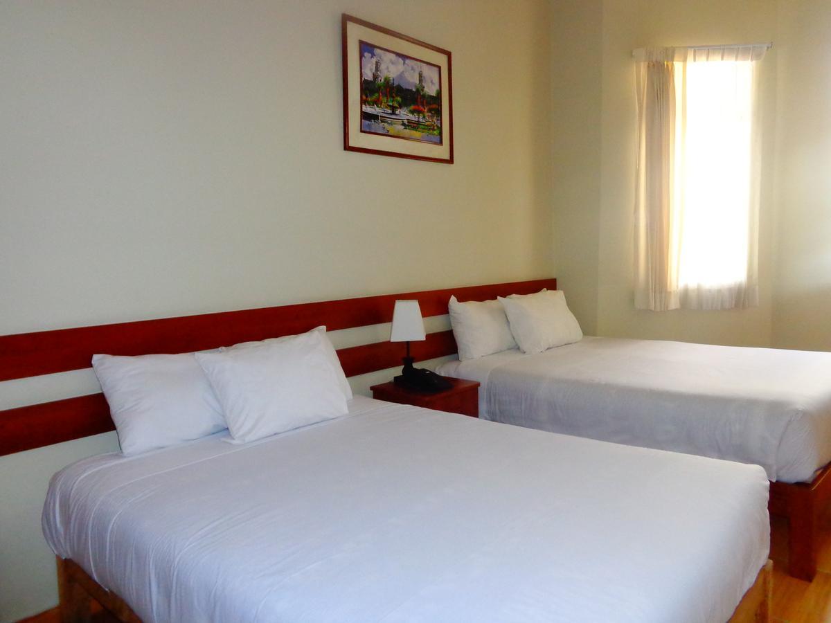 Hospedaje Nasara Arequipa Dış mekan fotoğraf