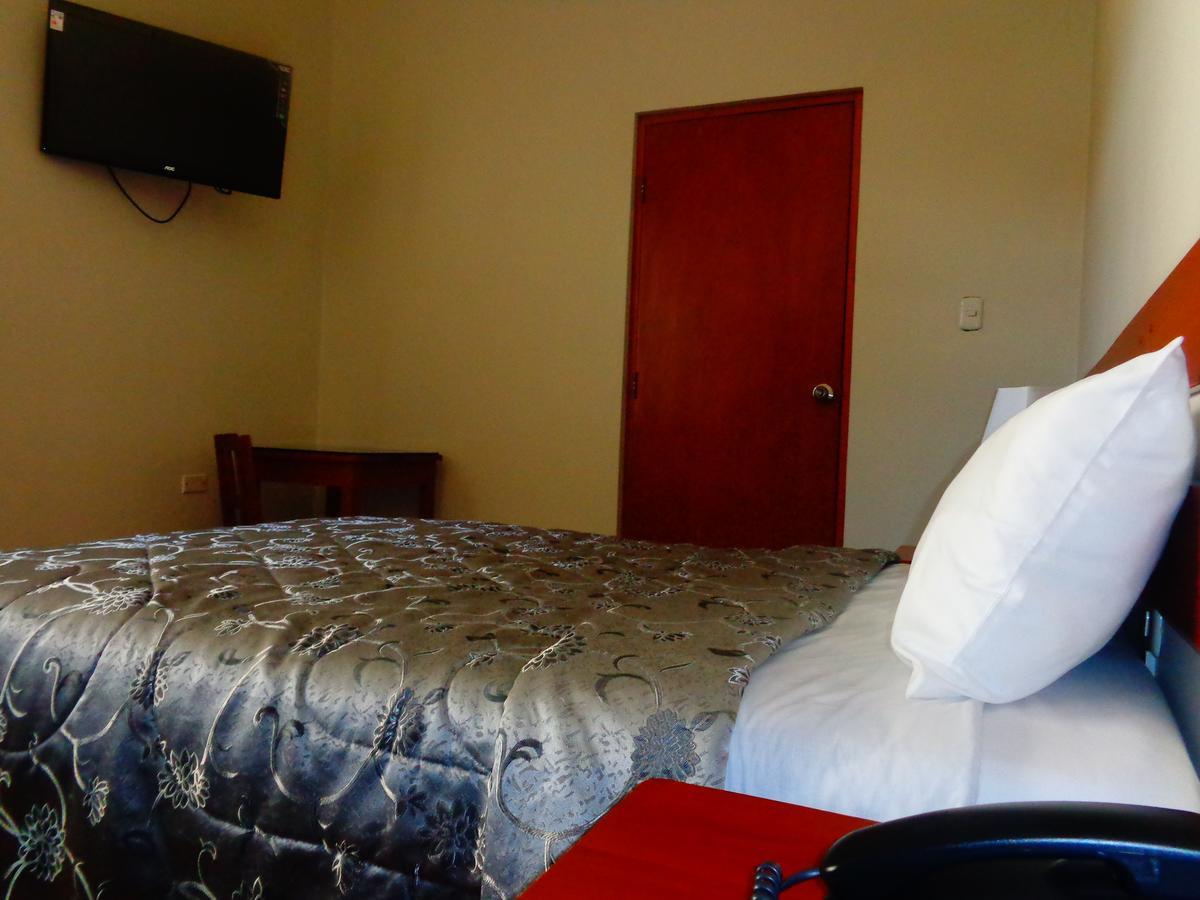 Hospedaje Nasara Arequipa Dış mekan fotoğraf