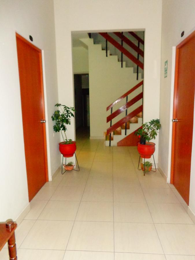 Hospedaje Nasara Arequipa Dış mekan fotoğraf