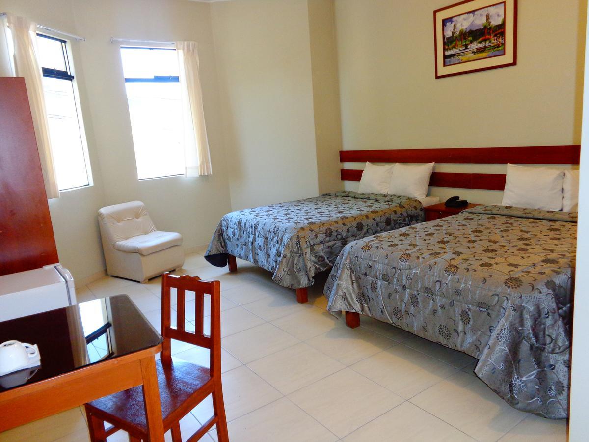 Hospedaje Nasara Arequipa Dış mekan fotoğraf