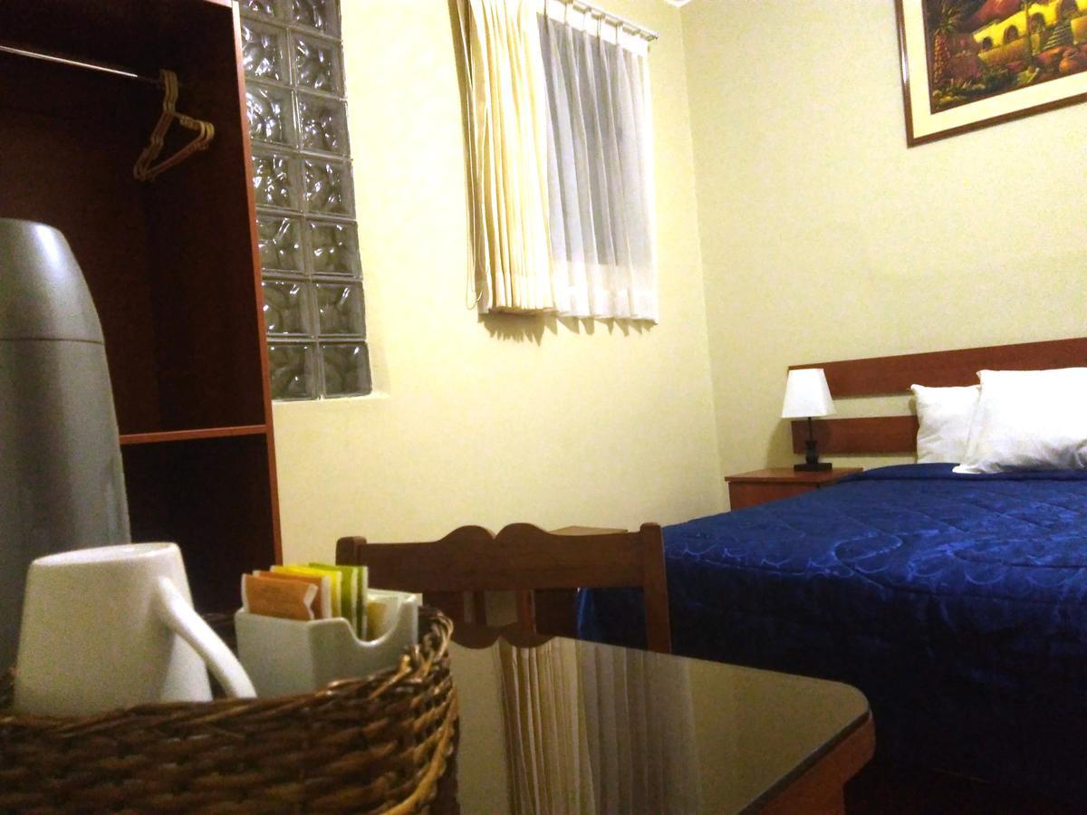 Hospedaje Nasara Arequipa Dış mekan fotoğraf