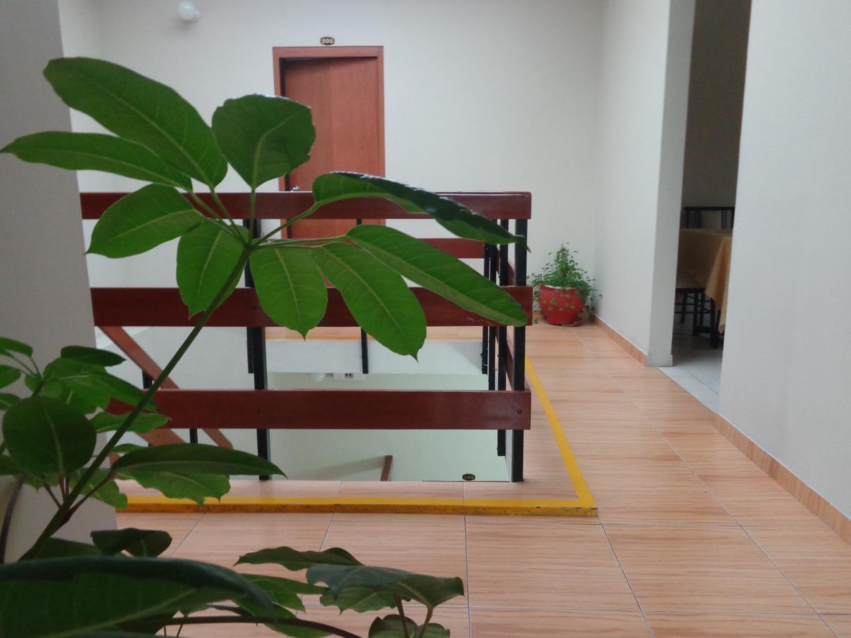 Hospedaje Nasara Arequipa Dış mekan fotoğraf