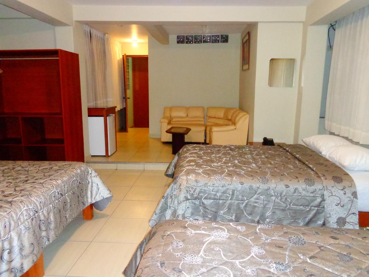 Hospedaje Nasara Arequipa Dış mekan fotoğraf