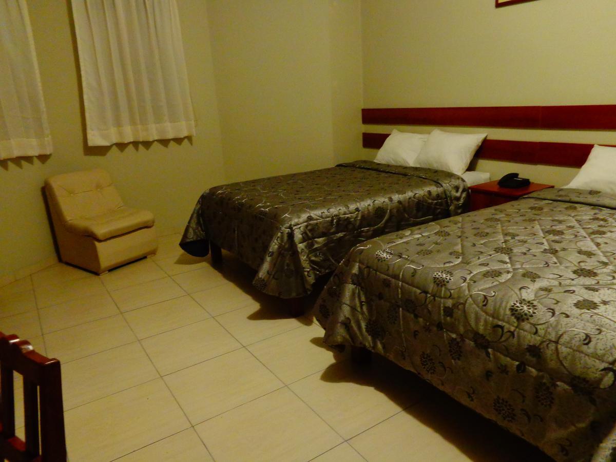 Hospedaje Nasara Arequipa Dış mekan fotoğraf