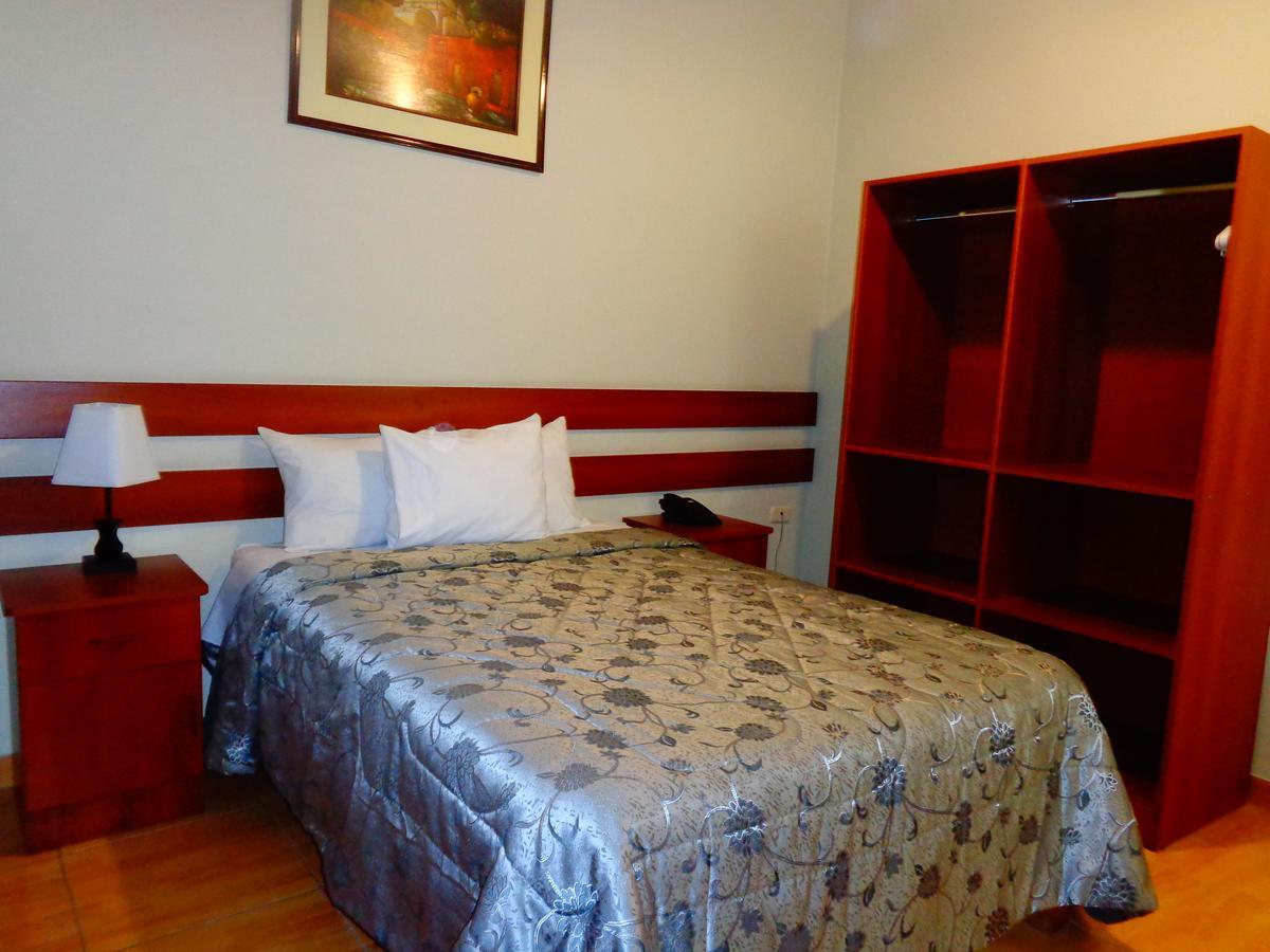 Hospedaje Nasara Arequipa Dış mekan fotoğraf